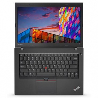 ThinkPad 联想 L470 14英寸轻薄商务笔记本电脑 I5-7200U 8G/500G +128GSSD/2G独显
