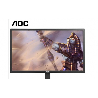 显示器 AOC I2080SW 19.5英寸IPS广视角炫彩硬屏LED背光电脑显示器