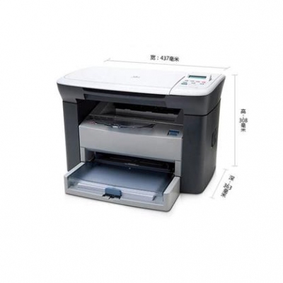 惠普打印机M1005