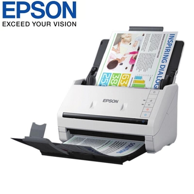 爱普生（EPSON） DS-770 高速高清馈纸式双面彩色文档扫描仪 DS-770