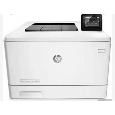 HP M452dw 彩色打印机