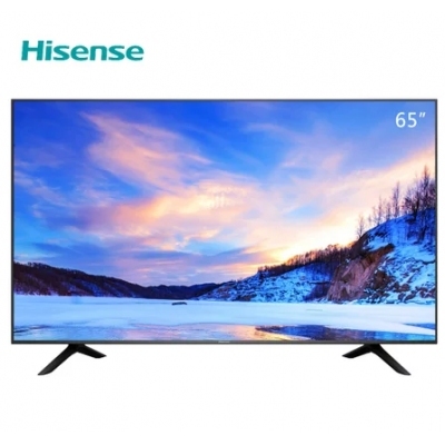 海信（Hisense）HZ65A52 65英寸4K高清 人工智能 平板液晶电视机