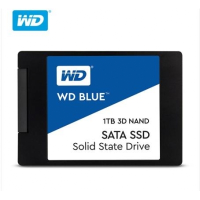 西部数据1T  SSD固态硬盘