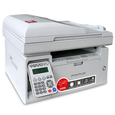 奔图 m6608 A4 黑白激光多功能一体机 打印复印扫描传真  