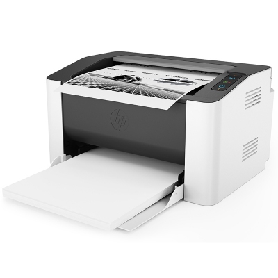 惠普108W激光打印机