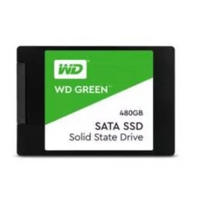 西部数据480G SSD固态硬盘