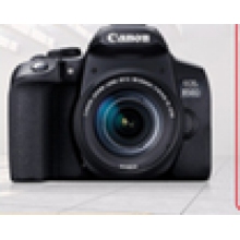 佳能EOS 850D单反相机（含相机包、...