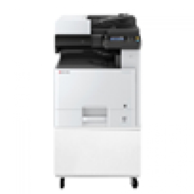 京瓷M8124打印复印扫描彩色打印带自动输稿器